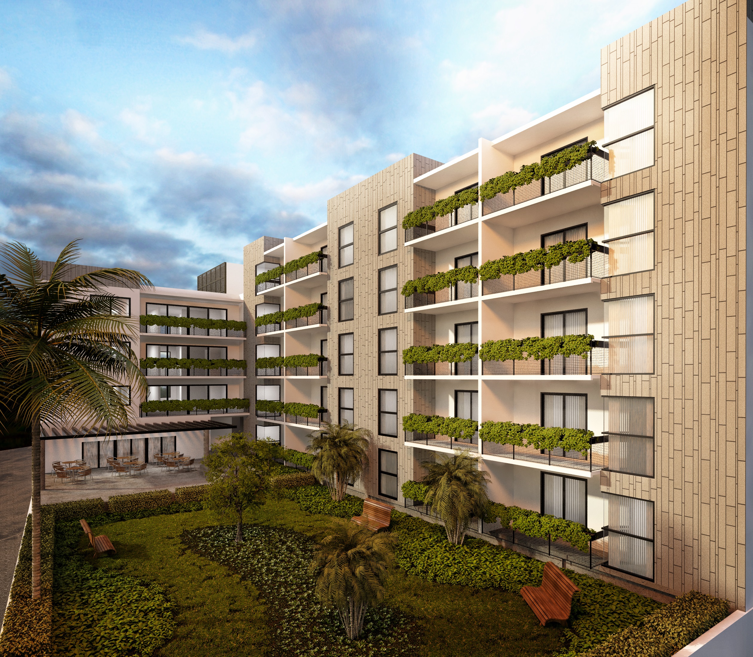 Proyecto Residencial